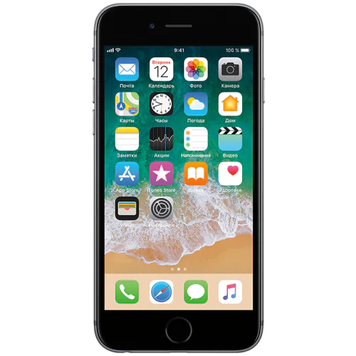 Apple Iphone 6s Plus 64 Gb Space Gray Easycep