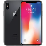 Apple iPhone X 64 GB Space Gray