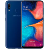 Samsung Galaxy A20 32 GB Mavi