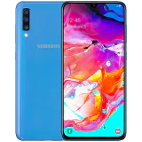 Samsung Galaxy A70 128 GB Mavi