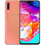 Samsung Galaxy A70 128 GB Mercan