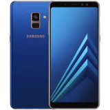Samsung Galaxy A8 2018 64 GB Mavi