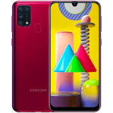 Samsung Galaxy M31 128 GB Kırmızı