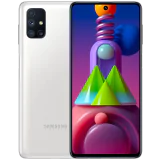 Samsung Galaxy M51 128 GB Beyaz