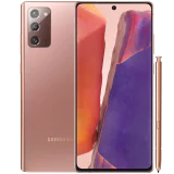 Samsung Note 20 256 GB Bakır