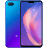 Xiaomi Mi 8 Lite 64 GB Mavi