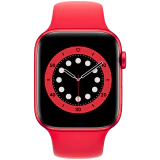Apple Watch Series 6 44 mm (PRODUCT)RED