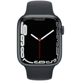 Apple Watch Series 7 45 mm Midnight