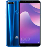 Huawei Y7 2018 16 GB Mavi