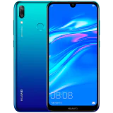 Huawei Y7 2019 32 GB Mavi