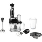 Arzum AR1004 Soprano Max Multi Blender Seti Siyah