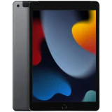 Apple iPad 9. Nesil 10.2 inç 256 GB Wi-Fi Space Gray
