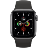Apple Watch Series 5 44 mm Space Gray