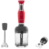Arzum AR1085 Starry El Blender Seti Kırmızı